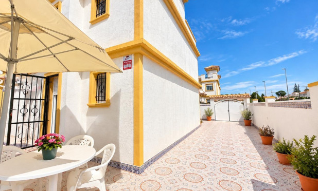 Revente - Maison de ville - Torrevieja - El limonar