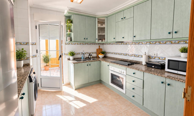 Revente - Maison de ville - Torrevieja - El limonar