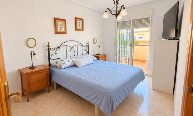Revente - Maison de ville - Torrevieja - El limonar