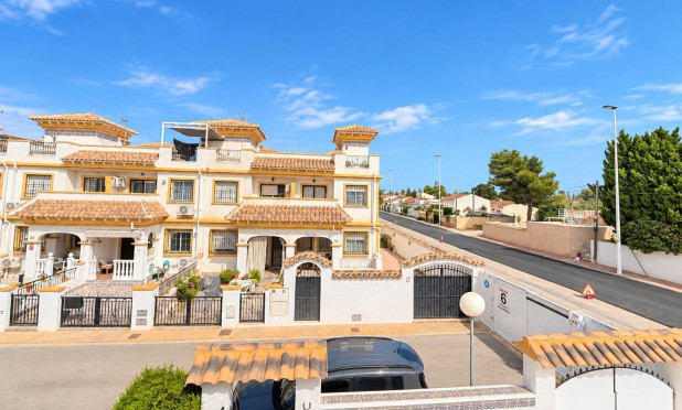 Revente - Maison de ville - Torrevieja - El limonar