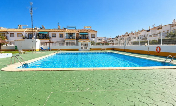 Revente - Maison de ville - Torrevieja - El limonar