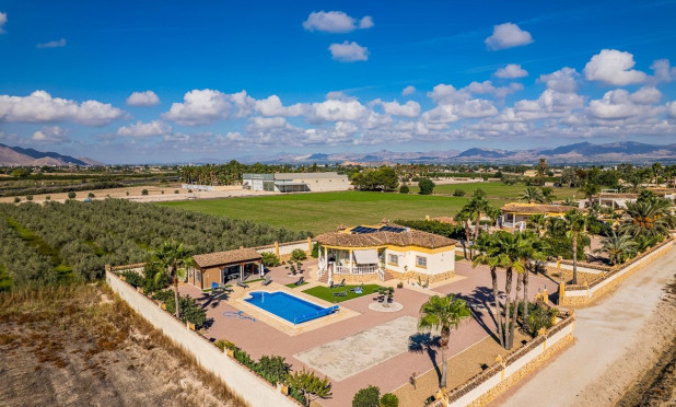 Revente - Villa - Catral
