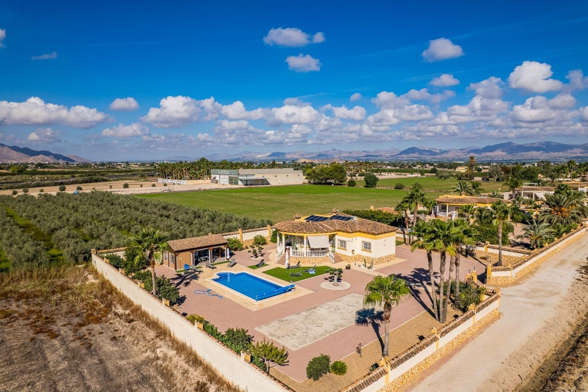 Revente - Villa - Catral