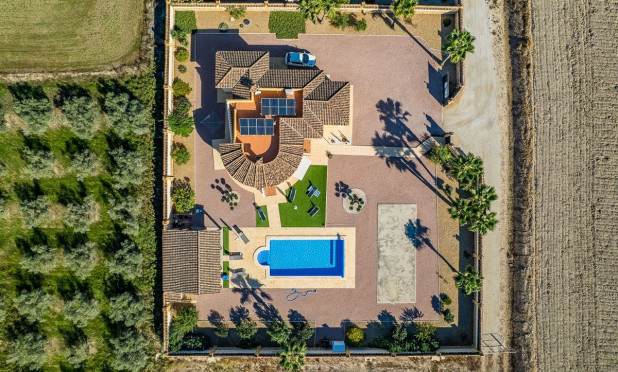 Revente - Villa - Catral