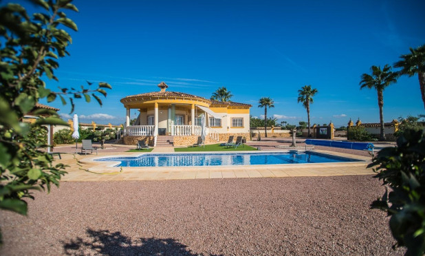 Revente - Villa - Catral