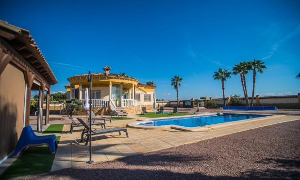 Revente - Villa - Catral