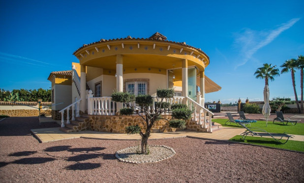 Revente - Villa - Catral