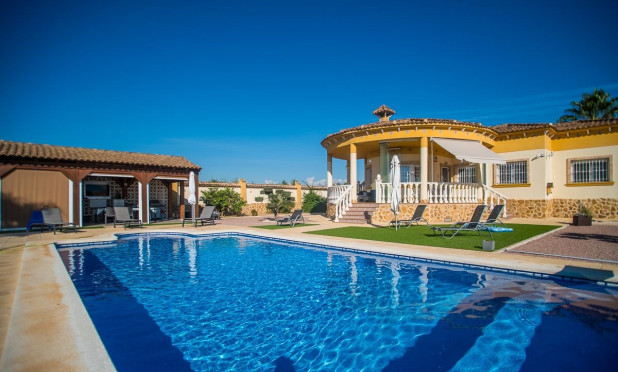 Revente - Villa - Catral