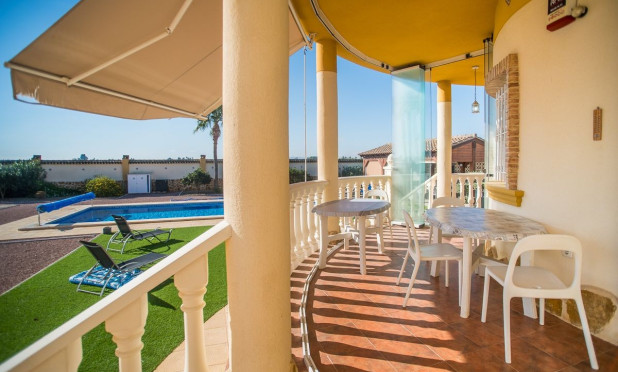Revente - Villa - Catral