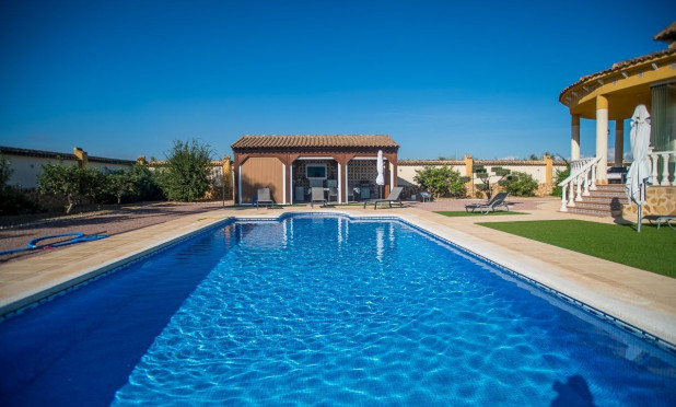 Revente - Villa - Catral