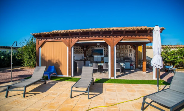 Revente - Villa - Catral