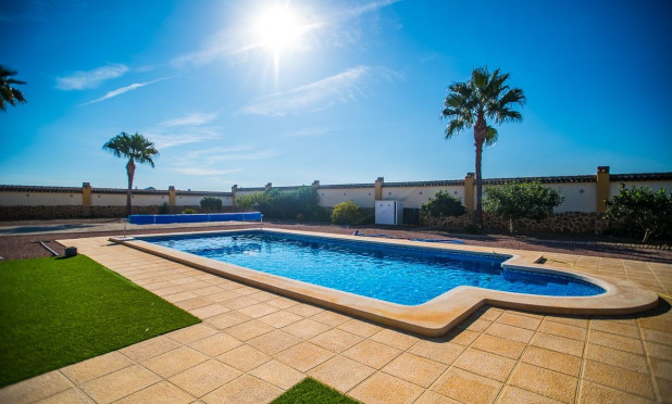 Revente - Villa - Catral