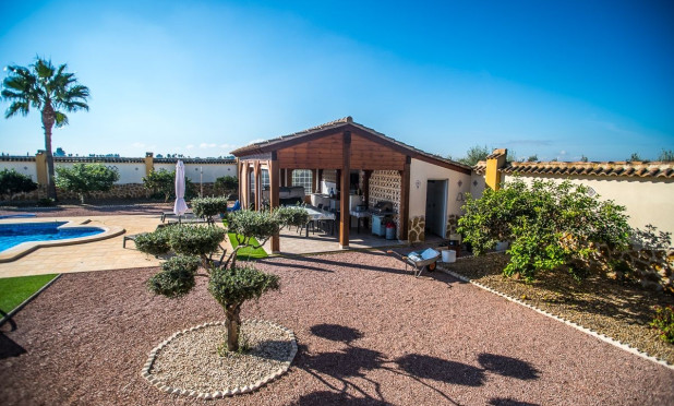 Revente - Villa - Catral