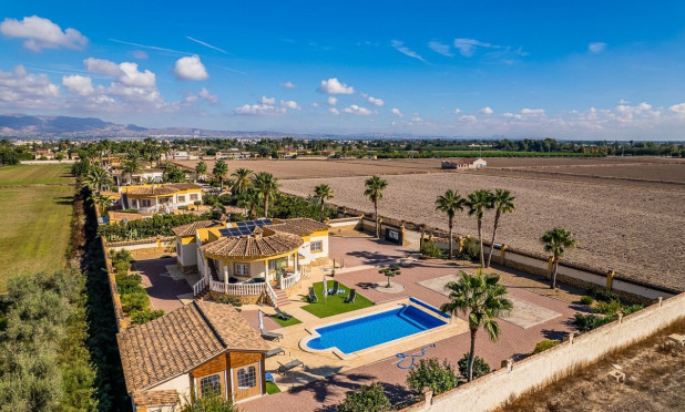Revente - Villa - Catral