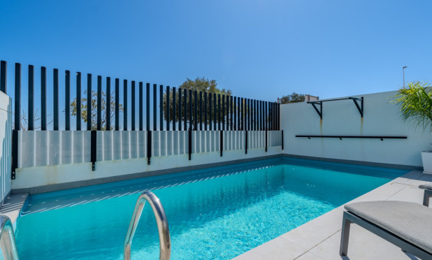 Wiederverkauf - Villa - Guardamar del Segura - Urbanizaciones