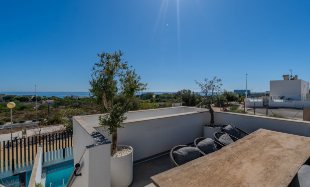 Wiederverkauf - Villa - Guardamar del Segura - Urbanizaciones