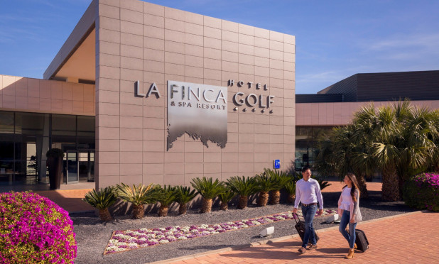 Wiederverkauf - Villa - Algorfa - La Finca Golf Resort