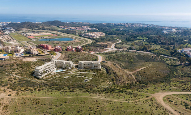 Nouvelle construction - Appartement - Las Lagunas de Mijas