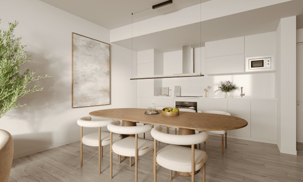 Nouvelle construction - Appartement - Las Lagunas de Mijas