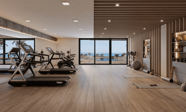 Nouvelle construction - Appartement - Las Lagunas de Mijas