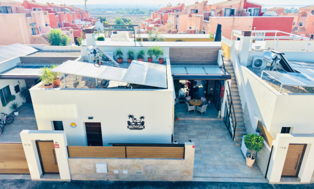 Revente - Villa - Montesinos - La Herada