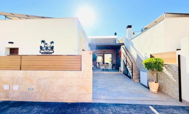 Revente - Villa - Montesinos - La Herada