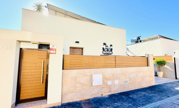 Revente - Villa - Montesinos - La Herada