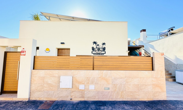 Revente - Villa - Montesinos - La Herada