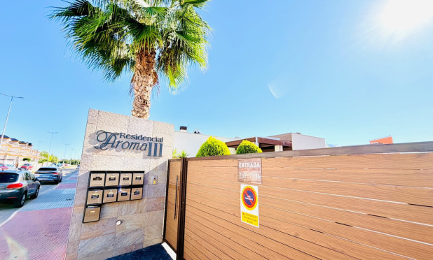 Revente - Villa - Montesinos - La Herada