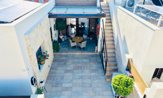 Revente - Villa - Montesinos - La Herada