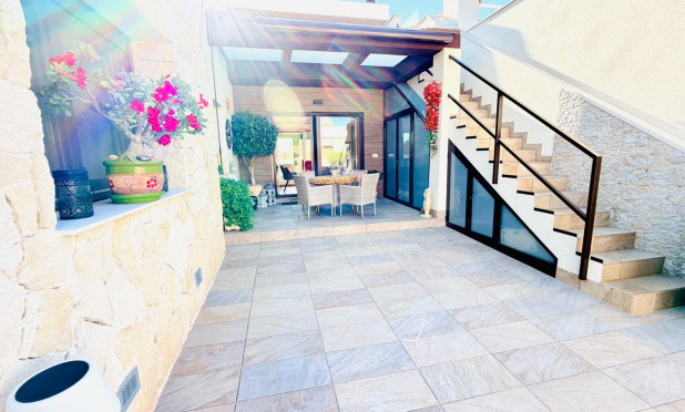 Revente - Villa - Montesinos - La Herada