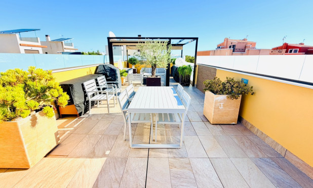 Revente - Villa - Montesinos - La Herada