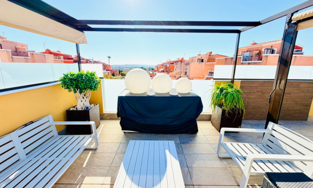 Revente - Villa - Montesinos - La Herada