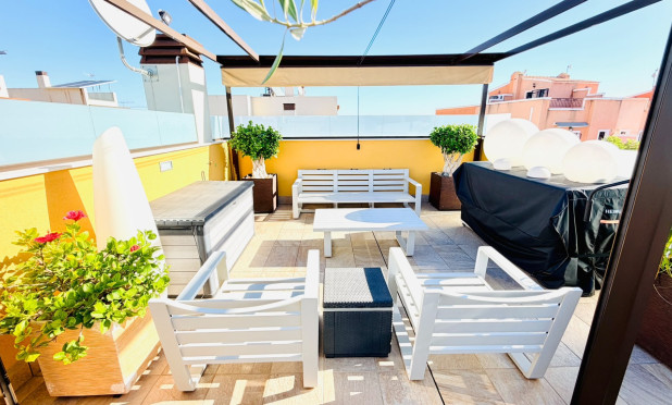 Revente - Villa - Montesinos - La Herada