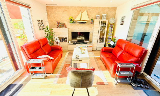 Revente - Villa - Montesinos - La Herada