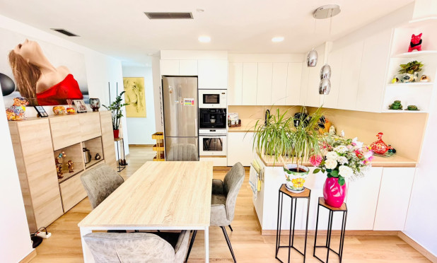 Revente - Villa - Montesinos - La Herada