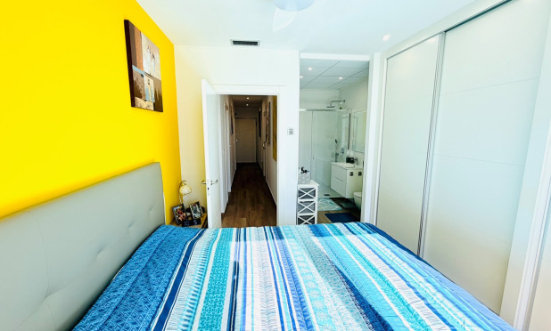 Revente - Villa - Montesinos - La Herada