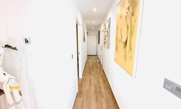 Revente - Villa - Montesinos - La Herada