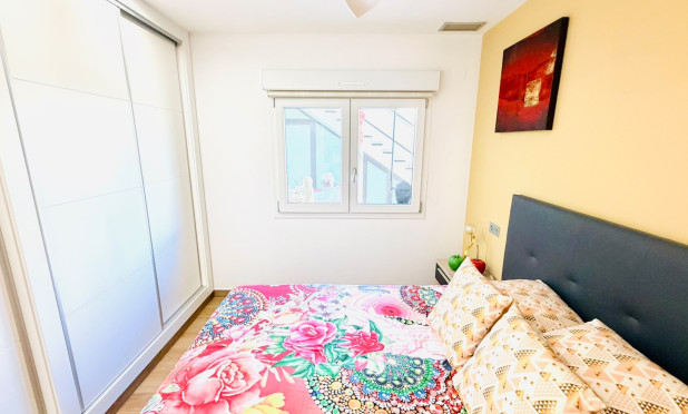 Revente - Villa - Montesinos - La Herada