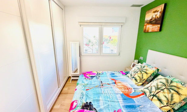 Revente - Villa - Montesinos - La Herada