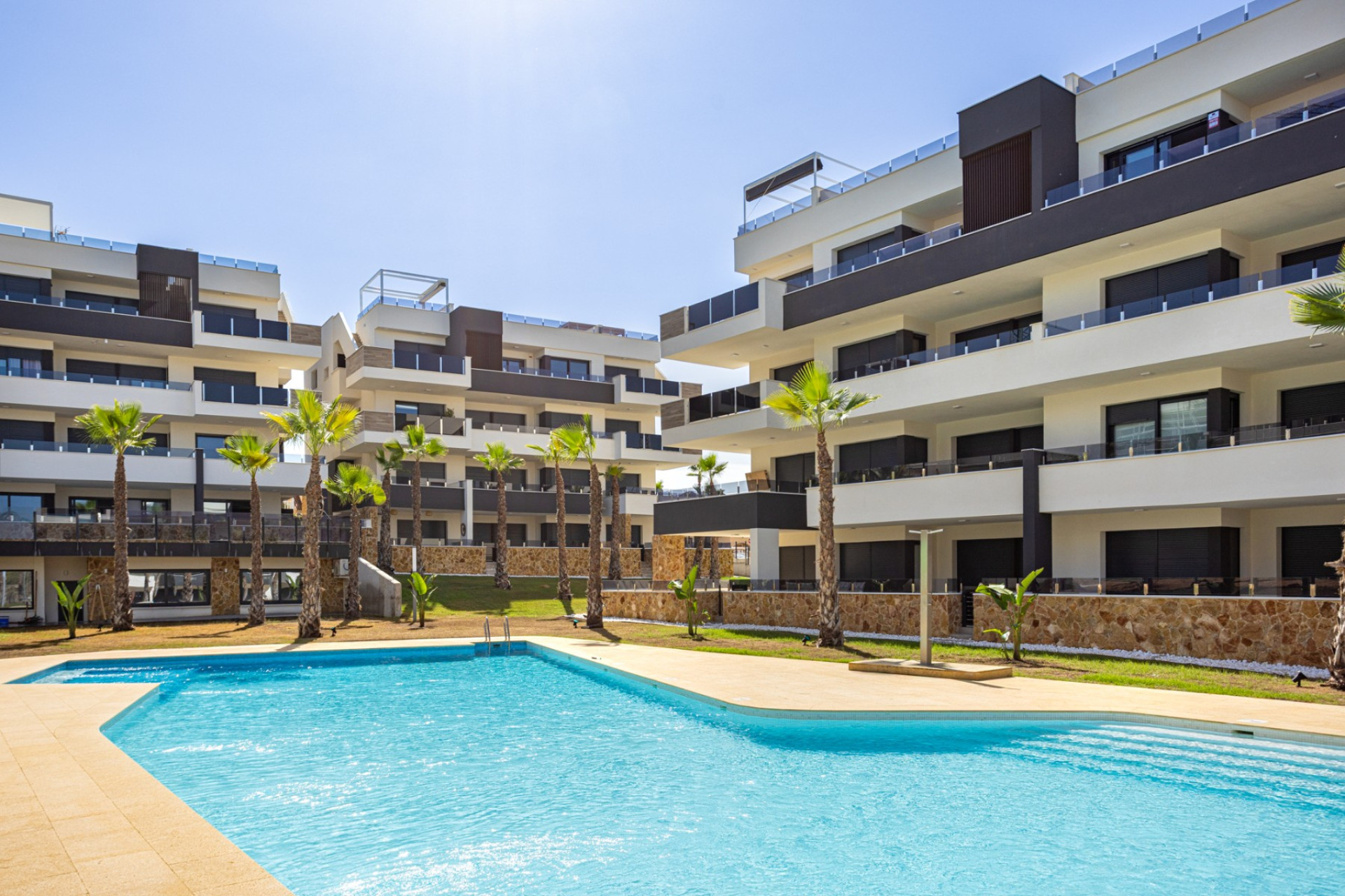 Revente - Appartement - Orihuela Costa - Los Altos