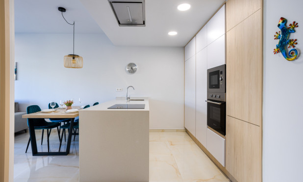 Revente - Appartement - Orihuela Costa - Los Altos