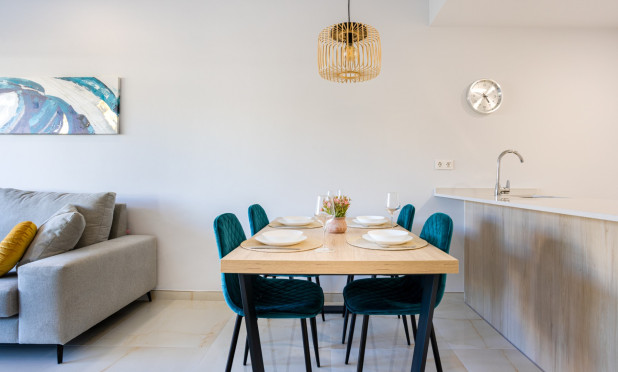 Revente - Appartement - Orihuela Costa - Los Altos
