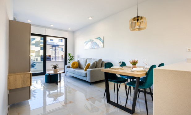 Revente - Appartement - Orihuela Costa - Los Altos