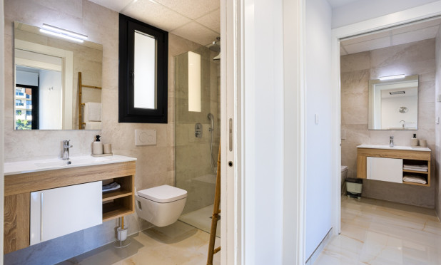 Revente - Appartement - Orihuela Costa - Los Altos