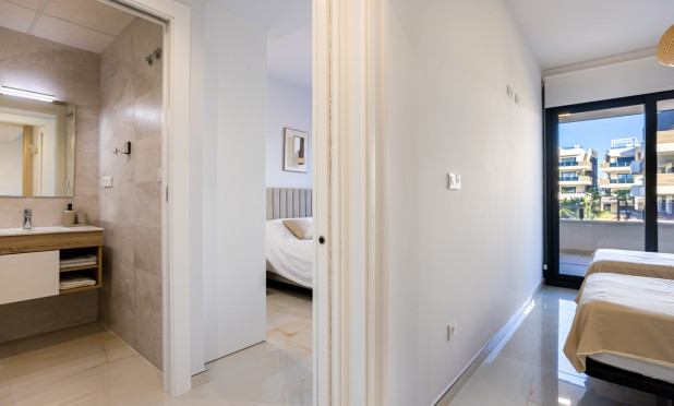 Revente - Appartement - Orihuela Costa - Los Altos