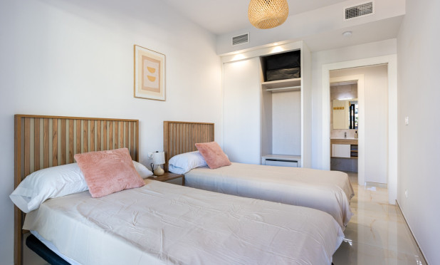 Revente - Appartement - Orihuela Costa - Los Altos
