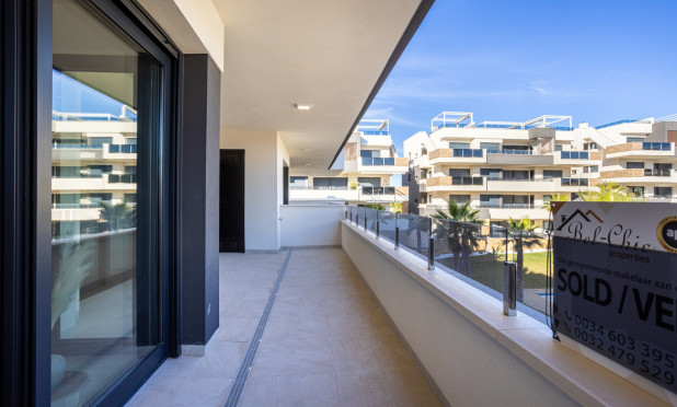Revente - Appartement - Orihuela Costa - Los Altos