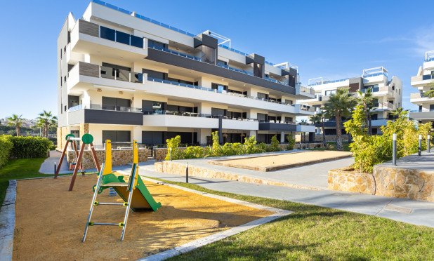 Revente - Appartement - Orihuela Costa - Los Altos