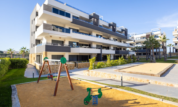 Revente - Appartement - Orihuela Costa - Los Altos